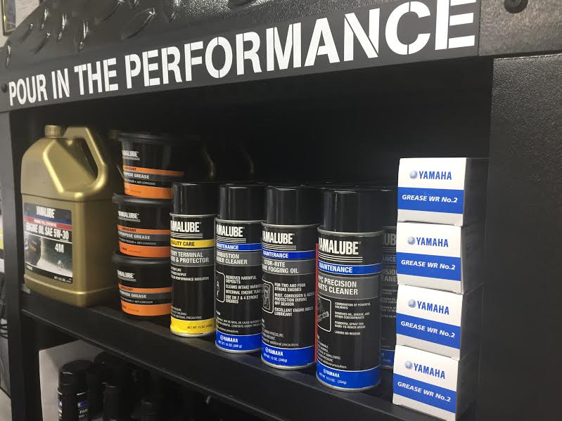 Service Department Gaston's Seagate Marine Sales Inc Stuart Florida